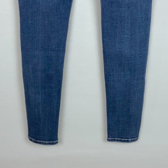 Ae Super Stretch Hi Rise Jegging Jeans 4 - Picture 7 of 11